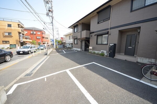 駐車場(☆駐車場☆)
