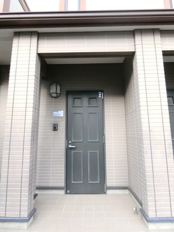 エントランス(室内・室内設備)