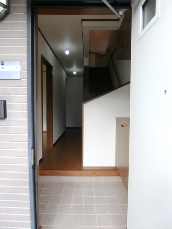玄関(室内・室内設備)