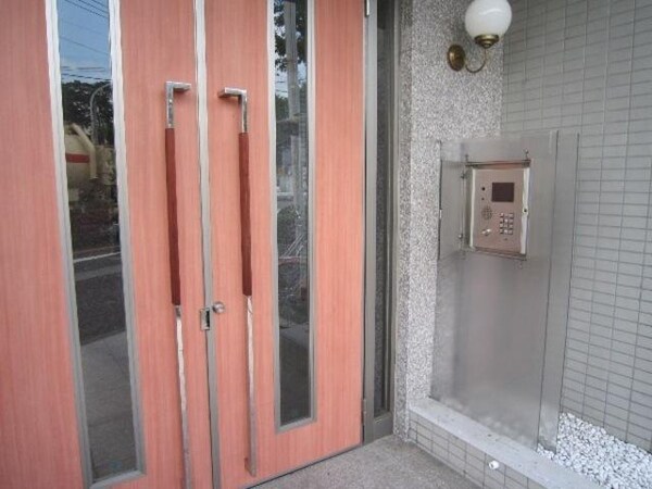 エントランス(☆オートロック付き☆)