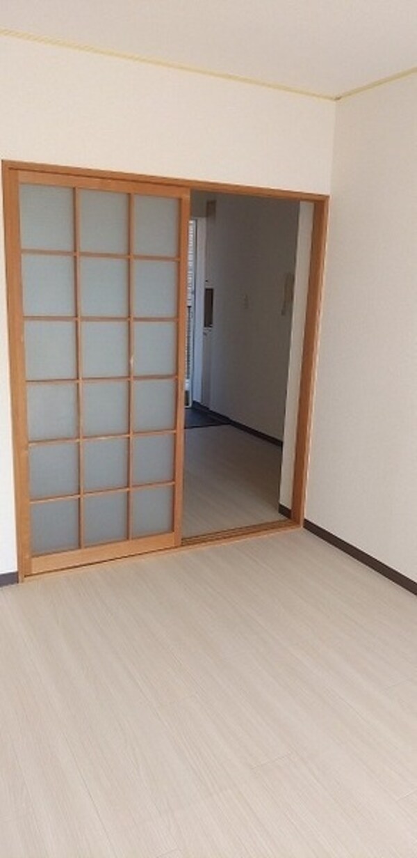 寝室