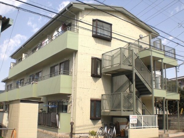 エントランス(外観)