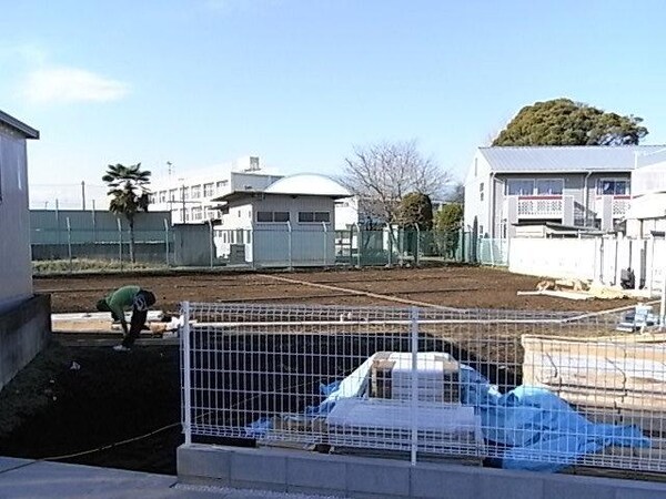 庭(★家庭菜園用の土地（畑）★)