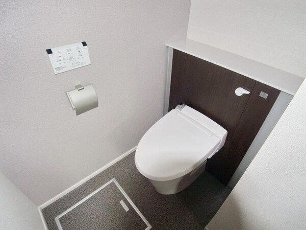 トイレ(★温水洗浄便座★)