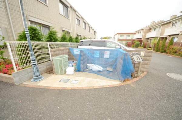 その他(☆敷地内ゴミ置場☆)