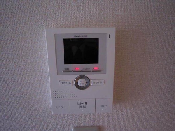 設備(☆安心ＴＶモニターホン☆)