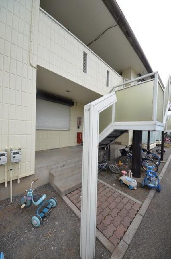 エントランス(☆入口☆)