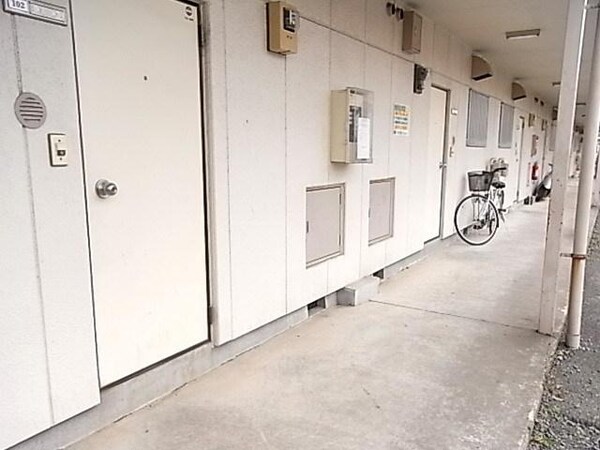 エントランス(★共用通路★)