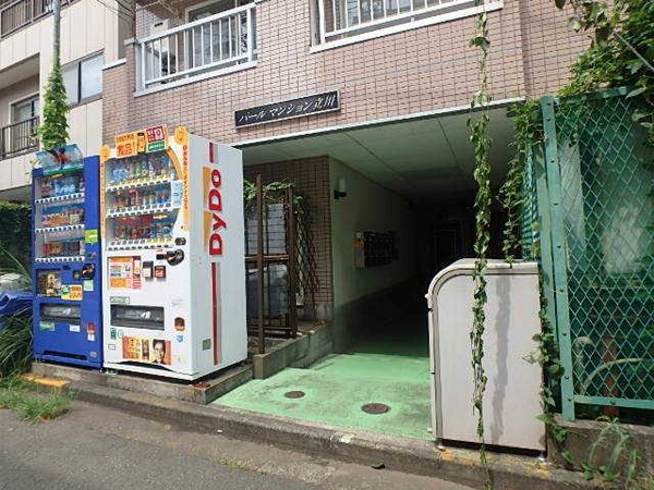 エントランス(外観・共用部分)