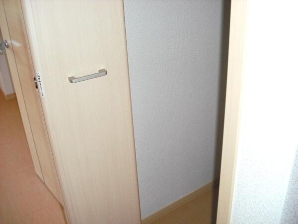 設備(☆収納スペース☆)