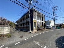 レオパレスエルドラードの外観写真