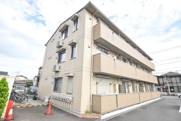 外観(☆安心のオートロックマンション☆)
