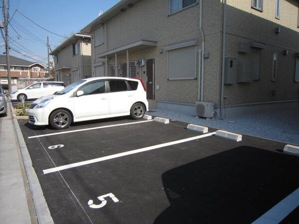 駐車場(☆敷地内駐車場☆)