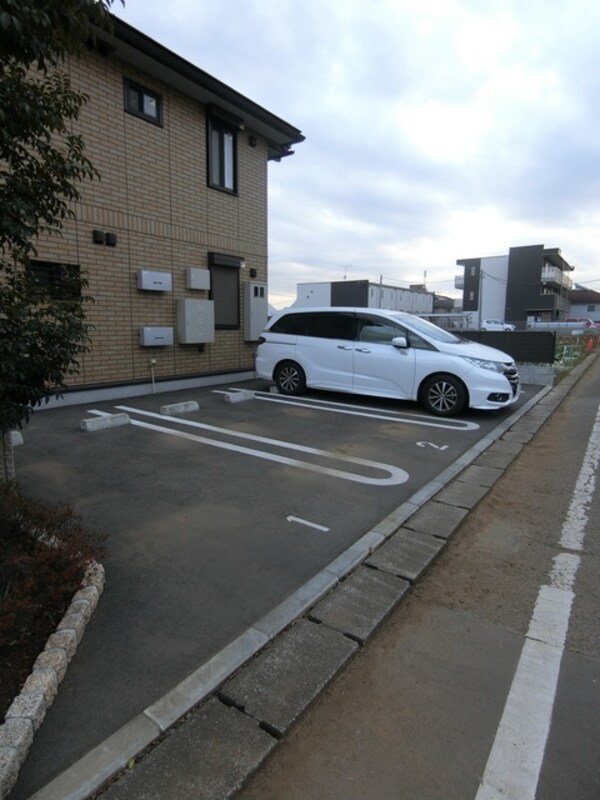 駐車場(外観・共有部分)