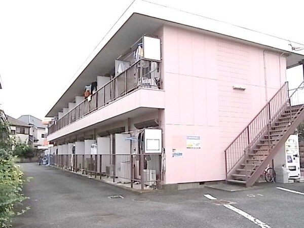 外観(★ピンク色の外観★)
