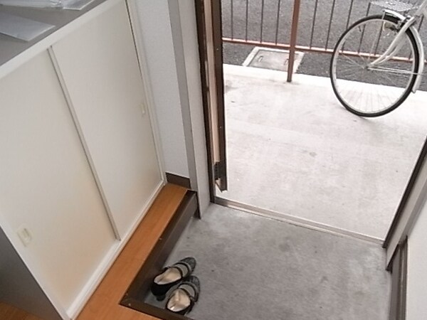 玄関(★玄関・シューズボックス★)