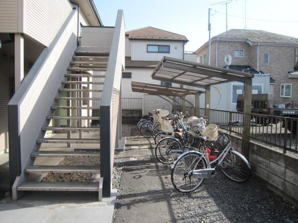 共有部分(☆駐輪場☆)