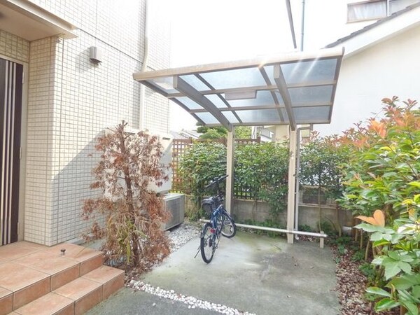 その他(駐輪場)