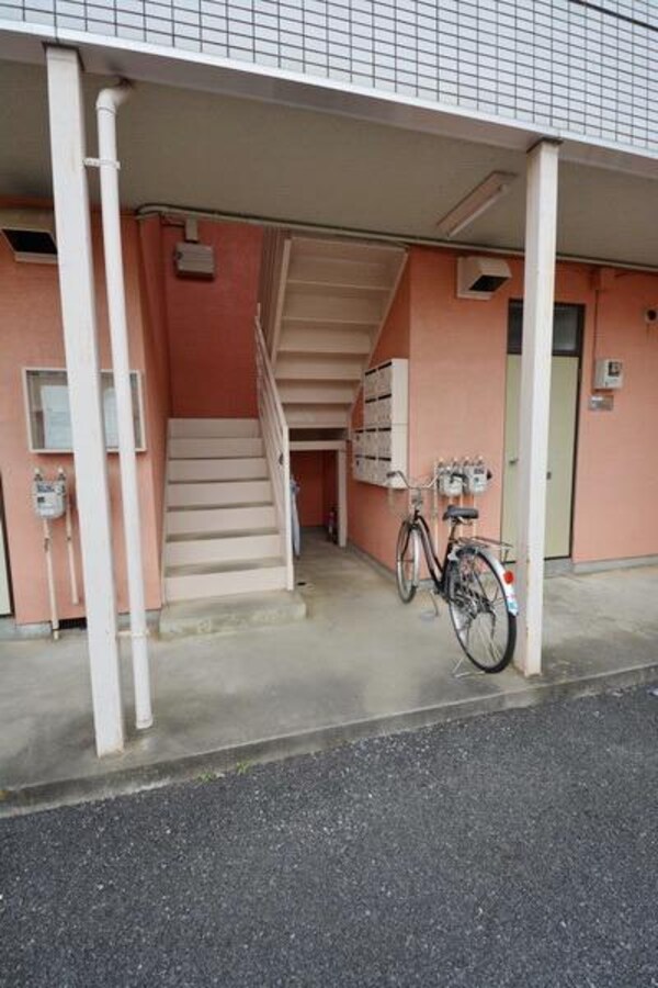 エントランス(☆入口☆)