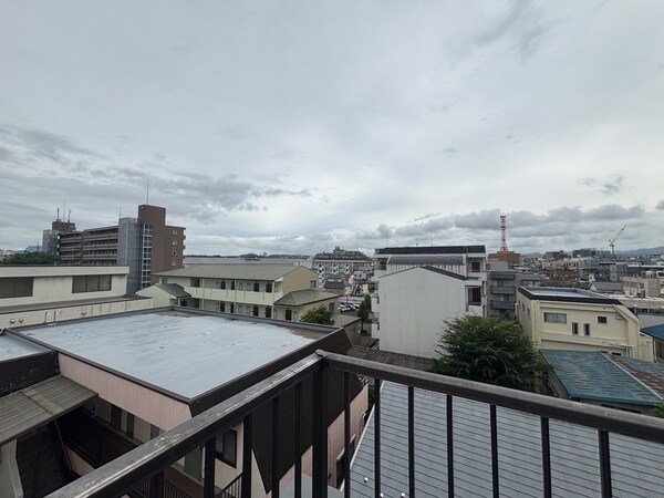 眺望(☆トイレ☆)