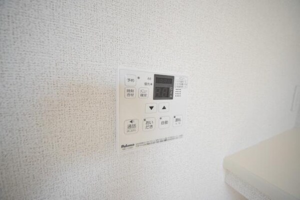 設備(☆自動給湯器☆)