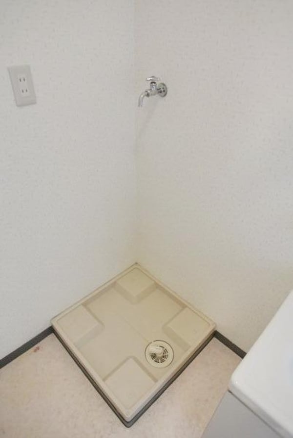 設備(☆室内洗濯機置き場☆)