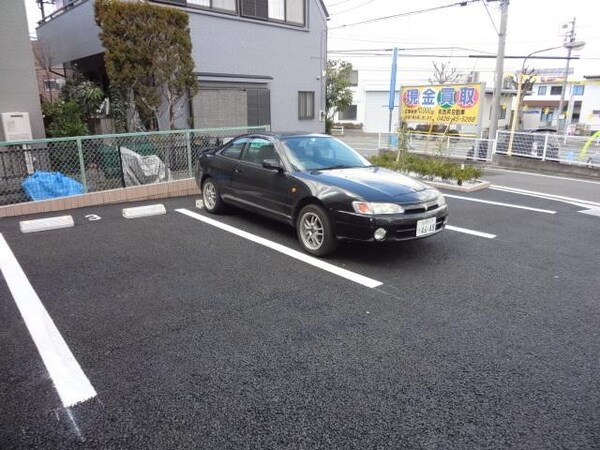駐車場(敷地内駐車場)