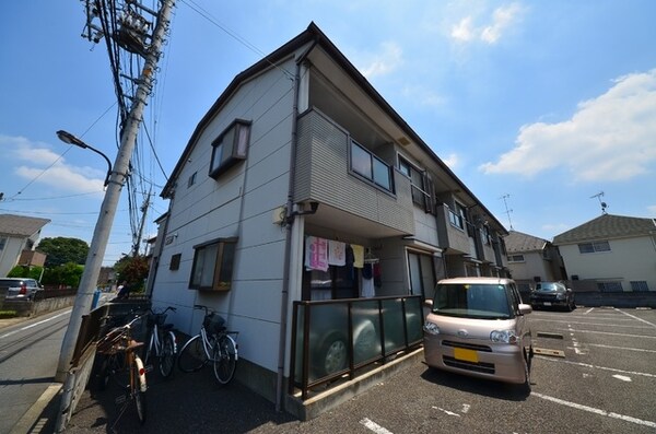 外観(♪日当たりの良いお部屋♪)