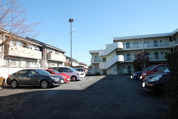 駐車場(★駐車場★)