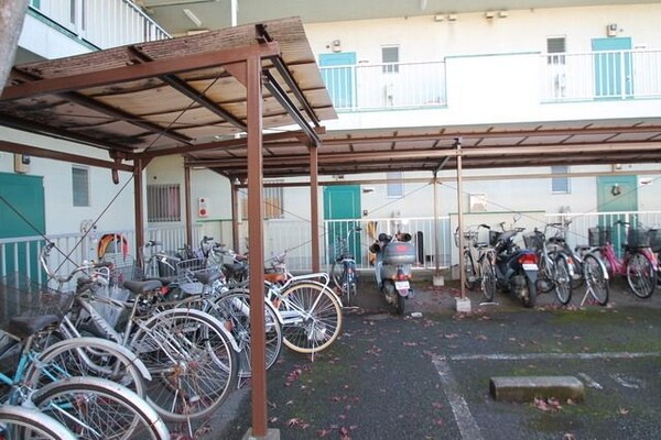 共有部分(★駐輪場★)