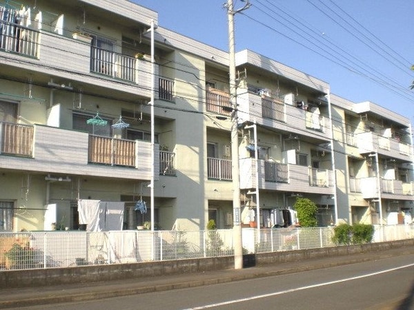 エントランス(外観)