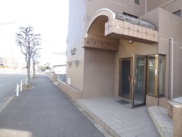 エントランス(☆エントランス☆)