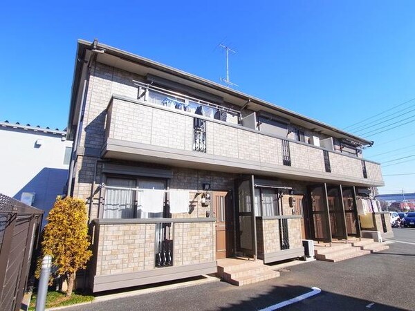 外観(☆桜街道駅徒歩2分☆)