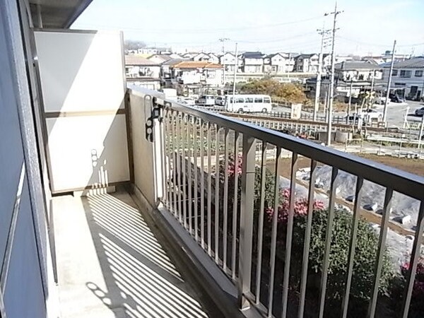 設備(★バルコニー★)
