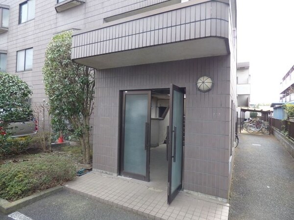 エントランス(☆エントランス☆)