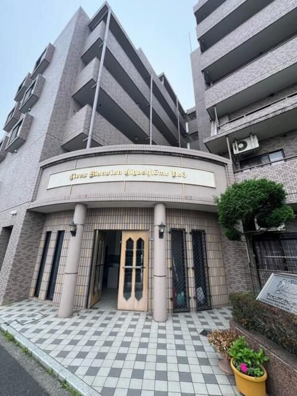 外観(エントランス)