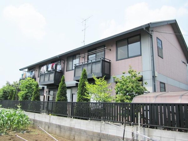 外観(☆日当たりいいですよ～)