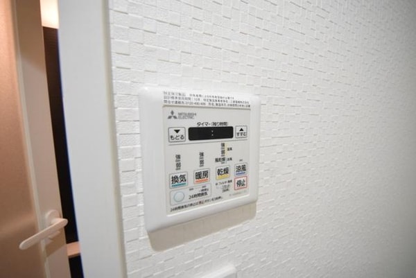 設備(☆浴室乾燥機☆)