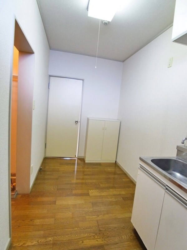 その他室内・内装(♪ゆとりのキッチンスペース♪)