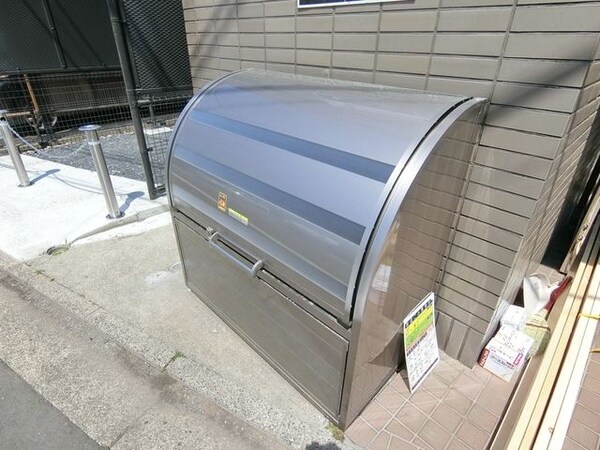 共有部分(☆ゴミ置き場☆)