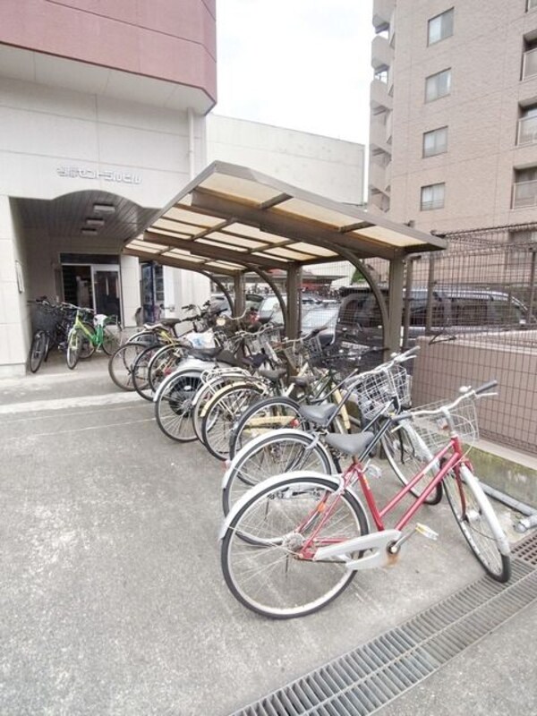 駐車場(☆駐輪場☆)