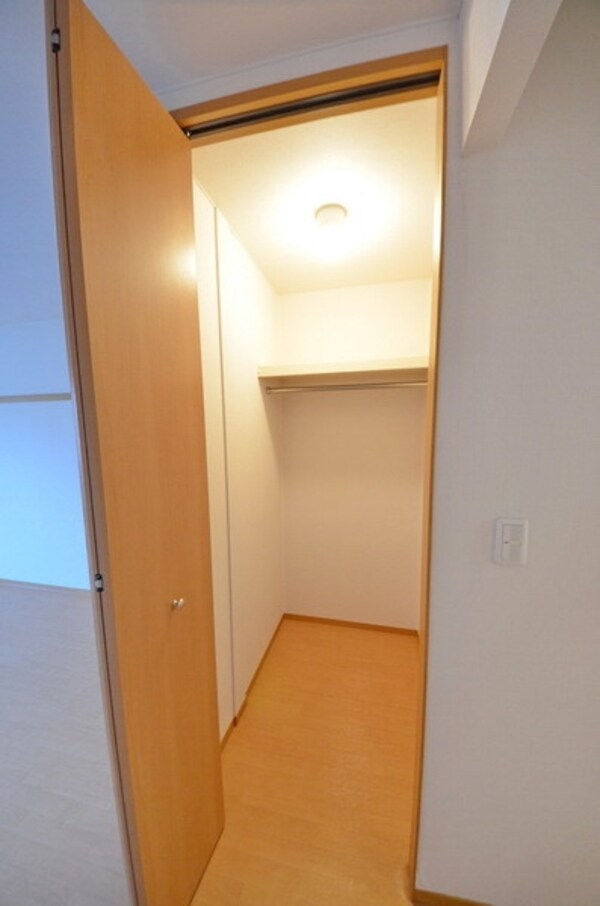 収納(★お部屋探しは株式会社タウンハウジング東京まで★)