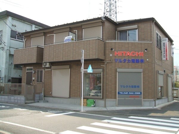 外観(★お部屋探しは株式会社タウンハウジング東京まで★)