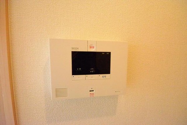 設備(☆ホームセキュリティー搭載☆)