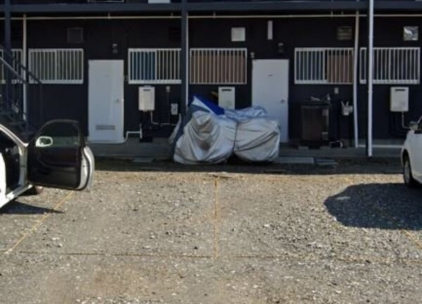 駐車場(駐車場)