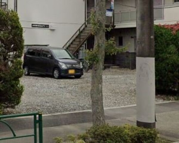 駐車場(駐車場)