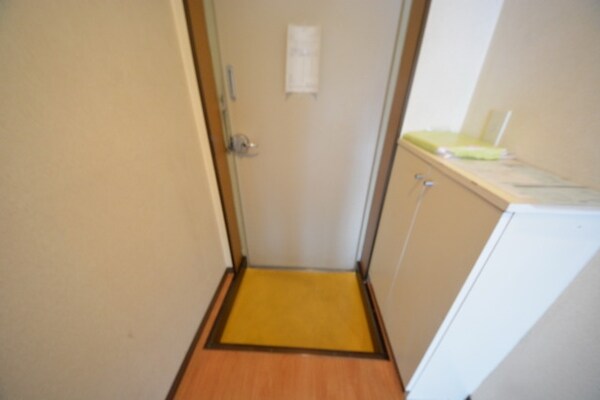 玄関(玄関)