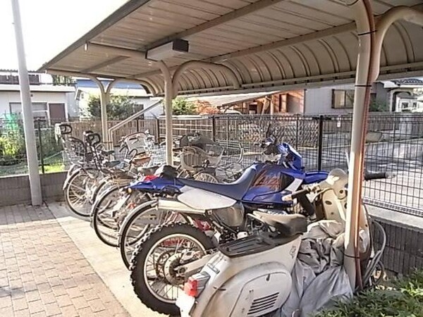 共有部分(★自転車置場★)