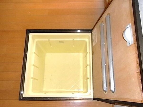 設備(★床下収納★)