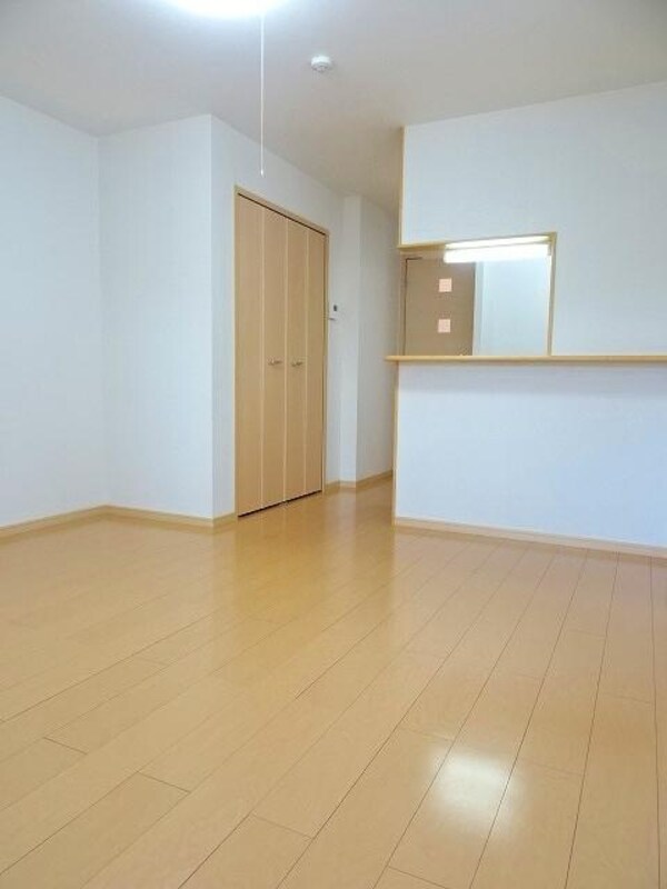 リビング・居室(★対面キッチンのおしゃれお部屋★)